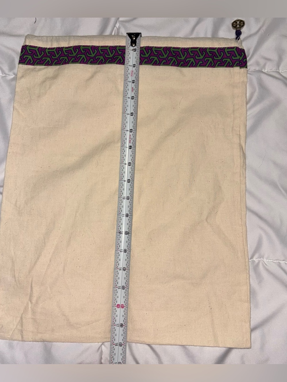 4! Tory Burch dust bags 3 sizes - Picture 7 of 8